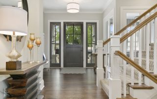 Interior House Painting how to create a cohesive color scheme