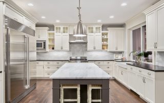 Epoxy Countertop, Fall Interior Paint Color Trends