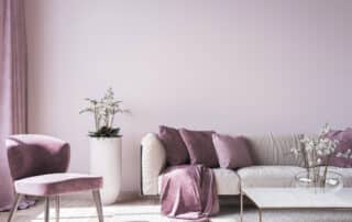 latest color palettes for interiors