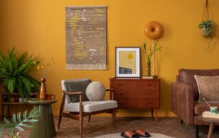 harmonious color schemes for home