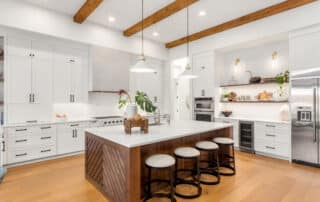 how often should you repaint cabinets