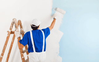 can a painter paint a room in one day