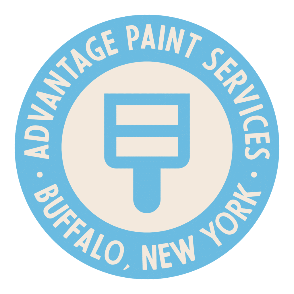 Advantage Paint Services Logo