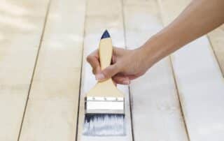 deck and fence painting cost